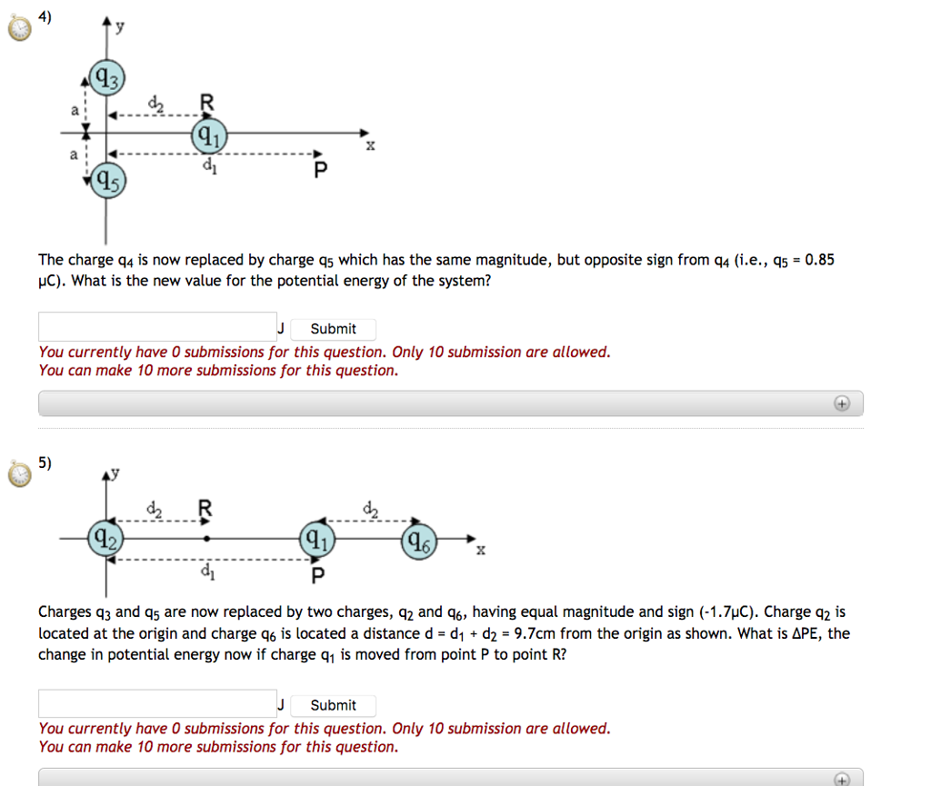 Solved A Point Charge Q Uc Is Fixed At The Origin Of A Chegg