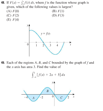 Solved If F X Integral X 2 F T Dt Where F Is The Chegg