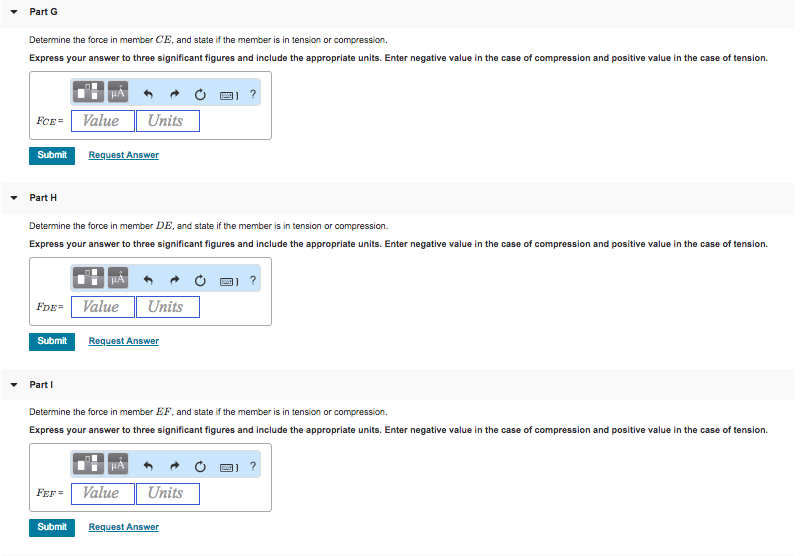 Solved Problem 6 18 2 Of 4 Part A Set P 10 KN And B 6 Chegg