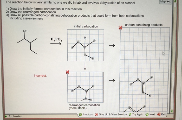 Solved The Reaction Below Is Very Similar To One We Did In Chegg