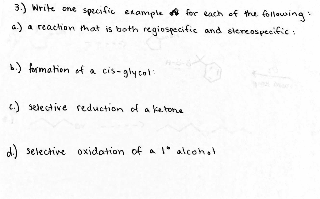 Solved Texts List And Give One Specific Example Of Each Of The Four