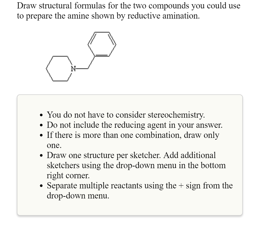 Solved Draw Structural Formulas For The Two Compounds You Chegg