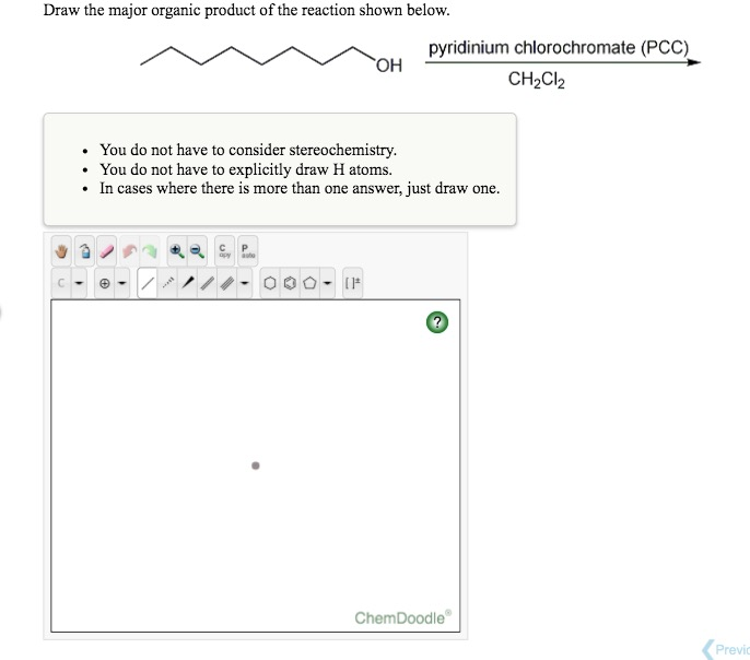 Draw The Major Organic Product Of The Reaction Sho... | Chegg.com Draw The Major Organic Product Of The Reaction Sho... | Chegg.com