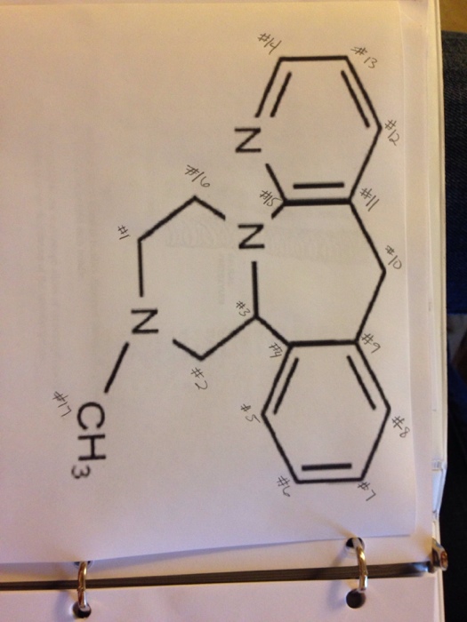 Identify The Functional Groups On This Structure:  Chegg.com