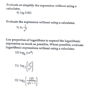 Simplify log calculator hotsell