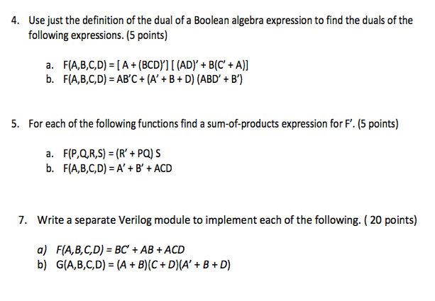 solved-4-use-just-the-definition-of-the-dual-of-a-boolea-chegg