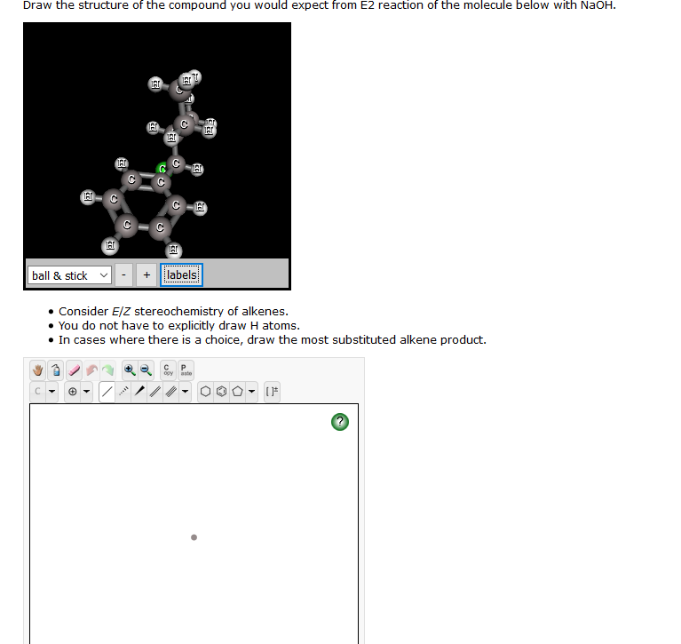 Draw The Structure Of The Alkyl Bromide From Which Chegg