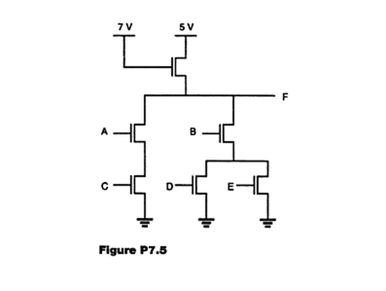 pulldown transistor
