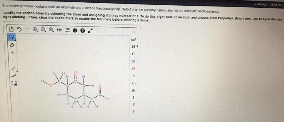KETONE FUNCTIONAL GROUP PROPERTIES visual data 6