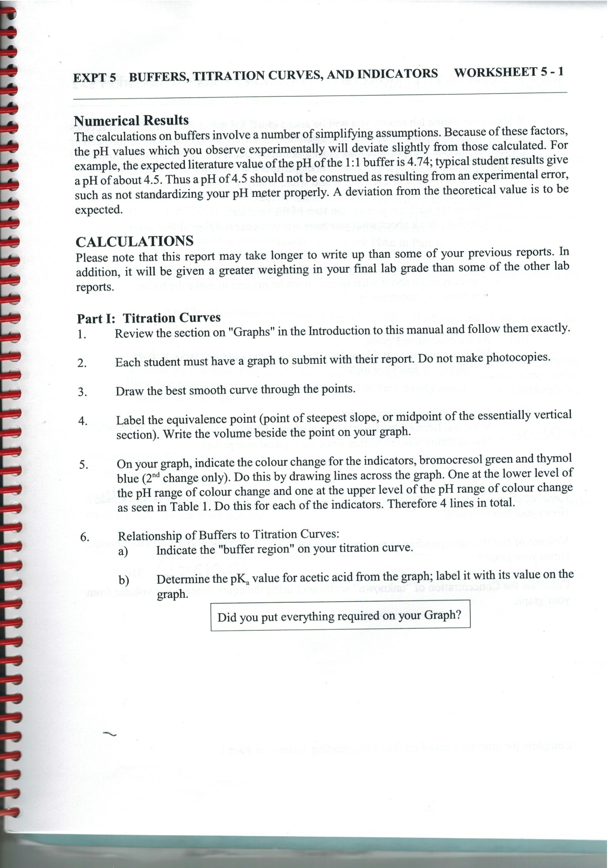 😎 Ph indicator lab report. Lab Report Acid Base Titration. 20190213