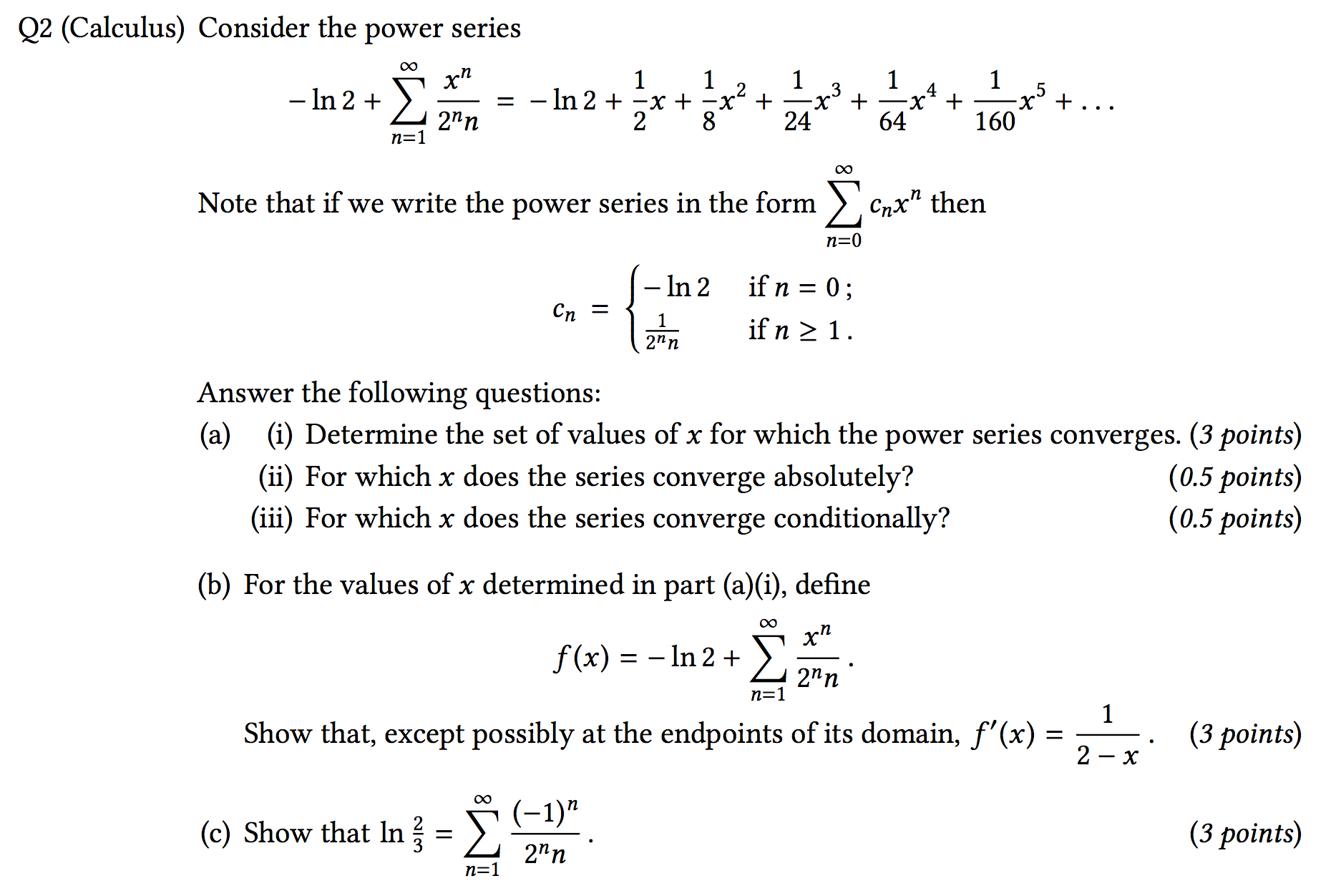 solved-consider-the-power-series-ln-2-sigma-n-1-infi-chegg