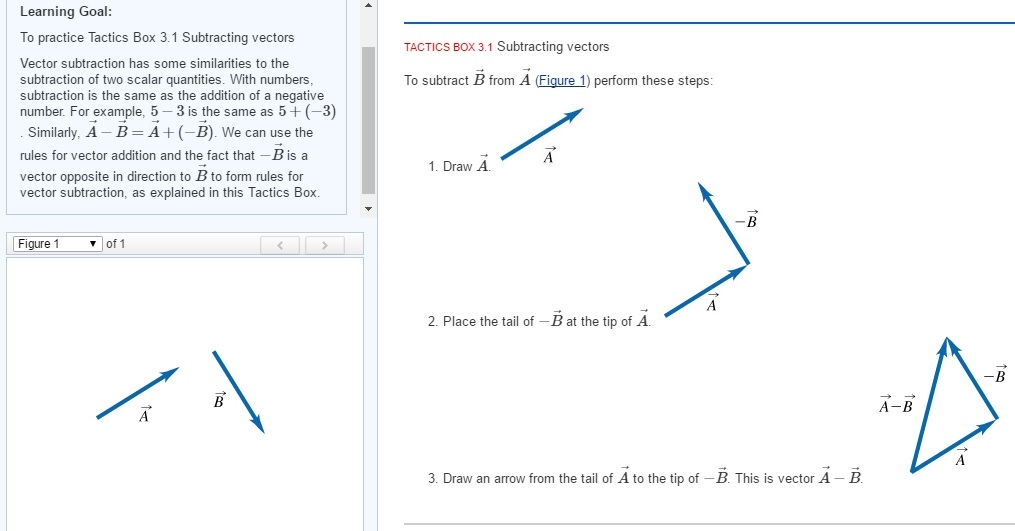 Solved Learning Goal To Practice Tactics Box 3 1 Subtracting Chegg