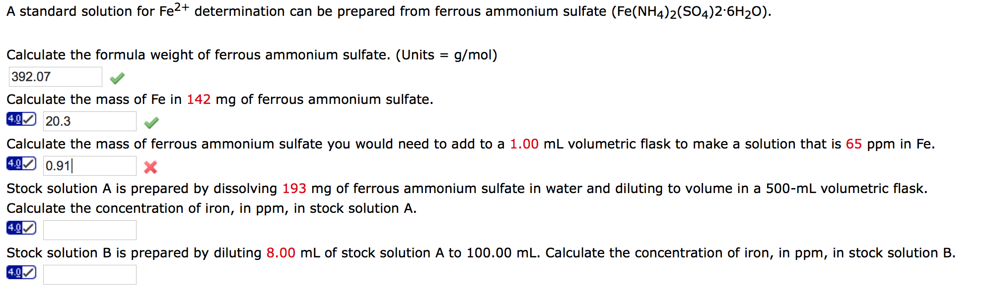 determination of the formula of hydrated iron (ii) sulphate crystals essay Cupric sulfate | cuso45h2o or copper sulfate-penta hydrate copper sulfate fine crystal ksc494e3h copper (ii) sulfate pentahydrate was admin in the feed at. determination of the formula of hydrated iron (ii) sulphate crystals essay Cupric sulfate | cuso45h2o or copper sulfate-penta hydrate copper sulfate fine crystal ksc494e3h copper (ii) sulfate pentahydrate was admin in the feed at.