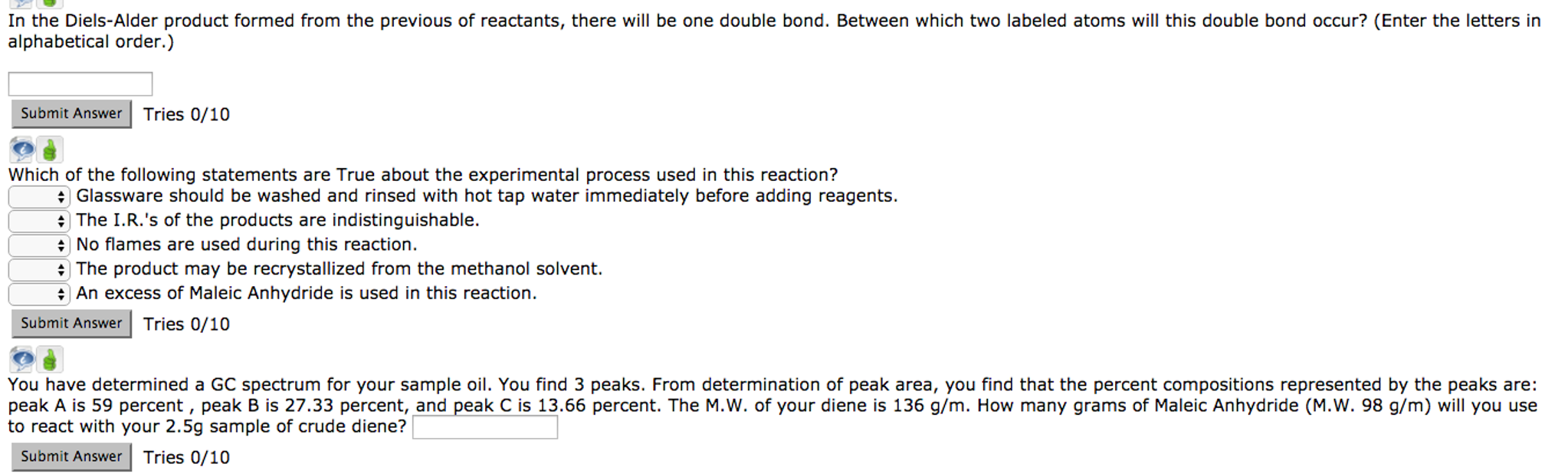 Solved Which Of The Following Statements About The Chegg