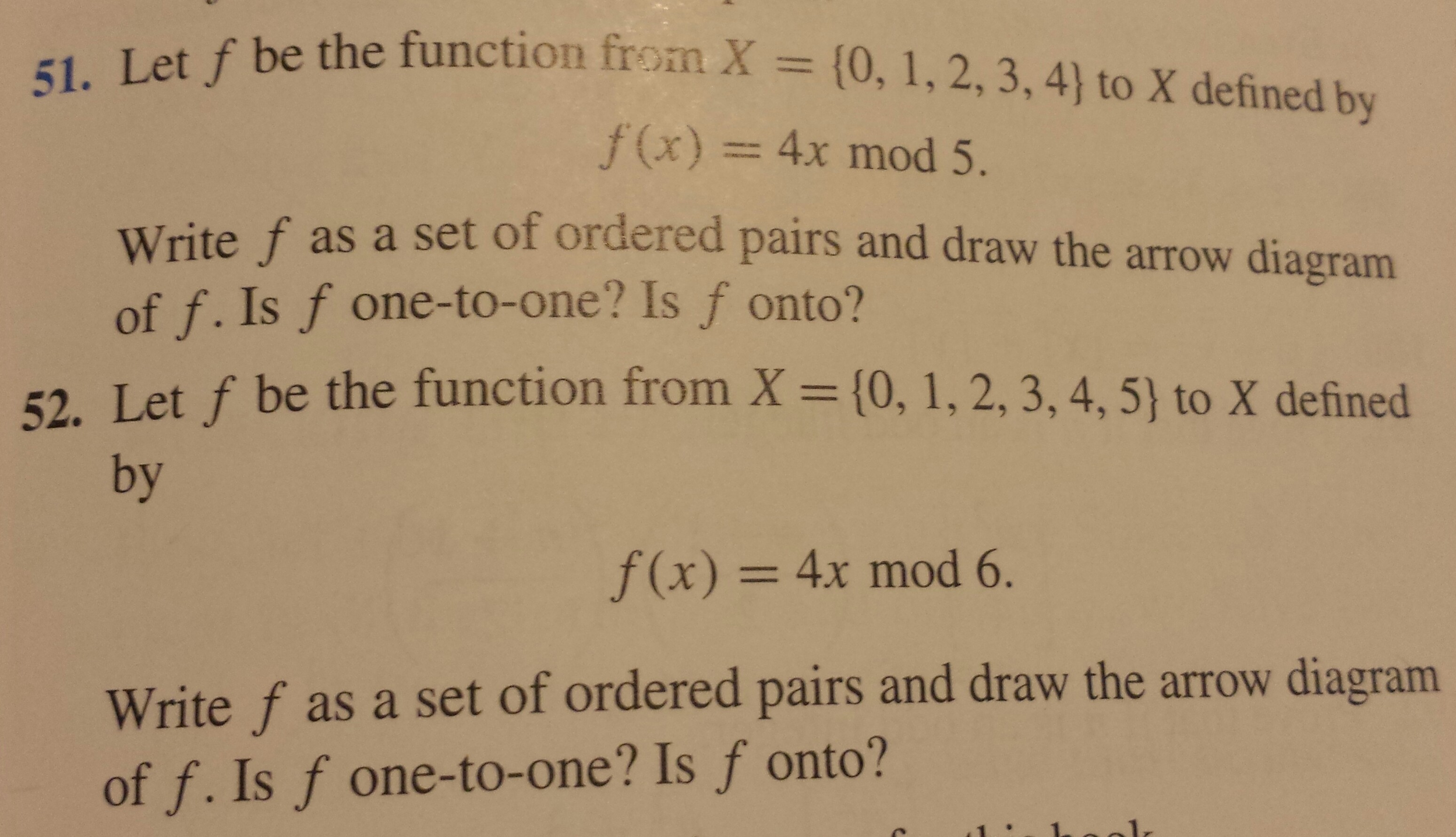 homework help questions answers function defined prove bijection find formula homework help questions answers function defined prove bijection find formula