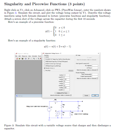 Solved Singularity And Piecewise Functions Right Click On Chegg