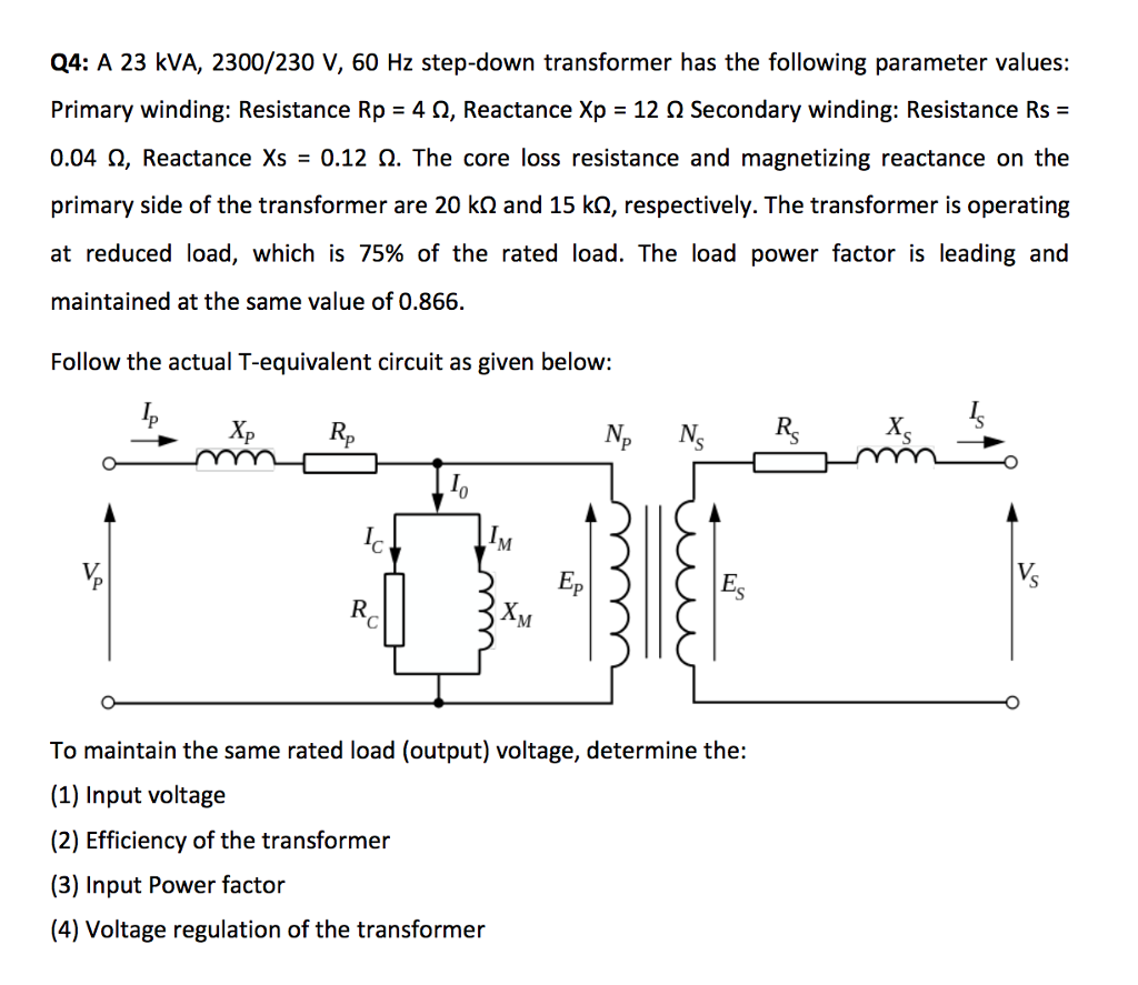 How To Determine Transformer Kva