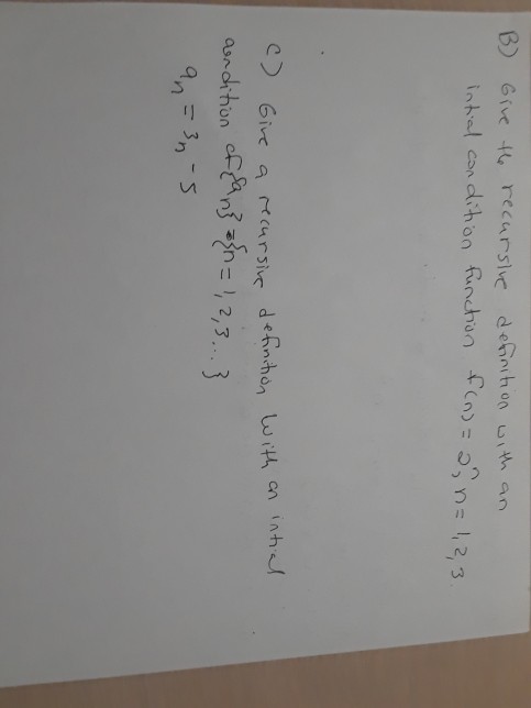 Solved Can Someone Help Me With These Two Problems I Don T Chegg