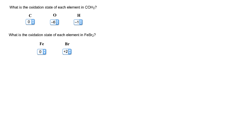 solved-what-is-the-oxidation-state-of-each-element-in-coh-chegg