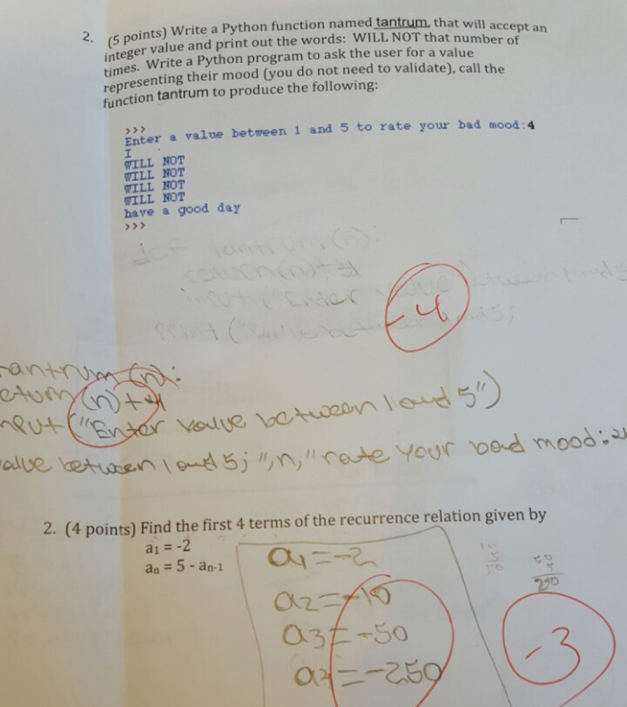 Solved Points Prove Using Mathematical Induction That For Chegg