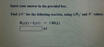 Solved Enter Your Answer In The Provided Box Find For The Chegg