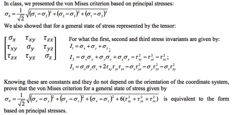 solved-prove-that-von-mises-criterion-for-a-general-state-chegg