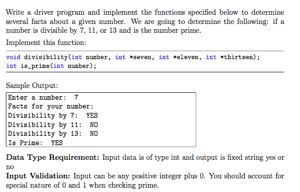 Validating integer input c