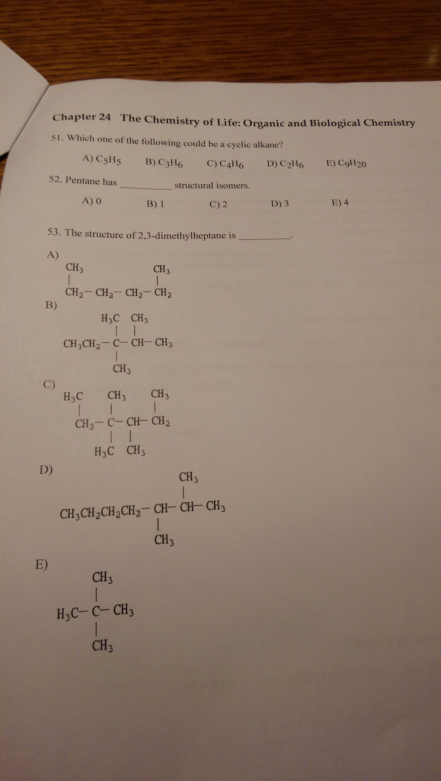 solved-which-one-ot-the-following-could-be-a-cyclic-alkan-chegg