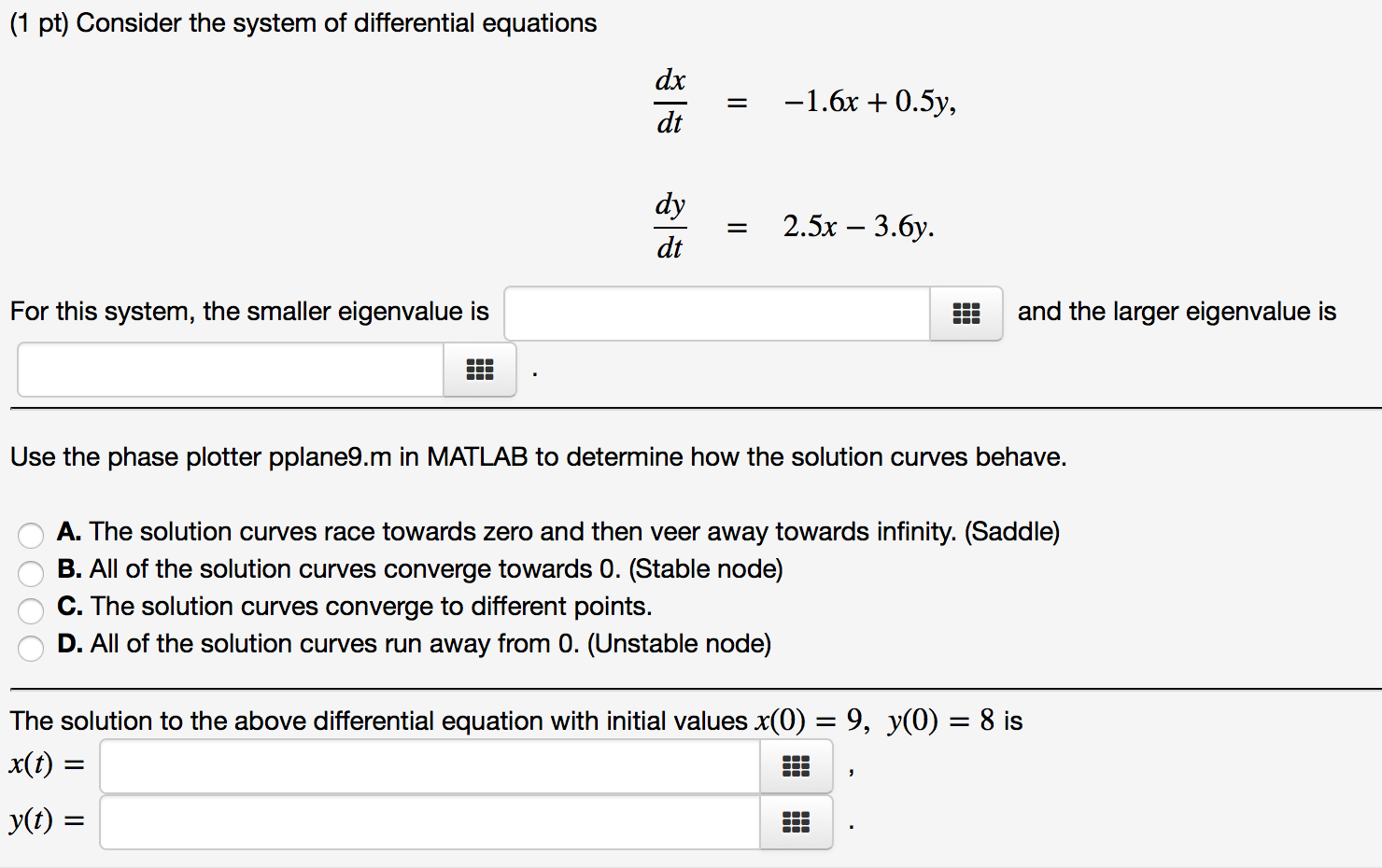 solved-solve-the-system-dx-dt-x-with-the-initial-value-chegg