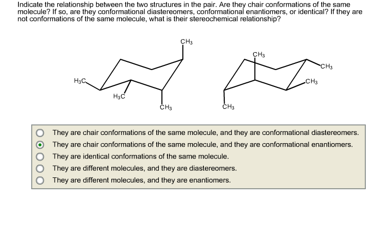 What is the difference between diastereomers and enantiomers?