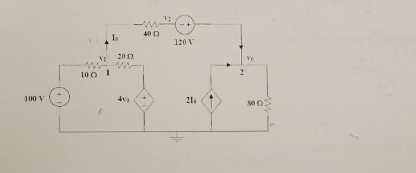 Solved V V V Chegg