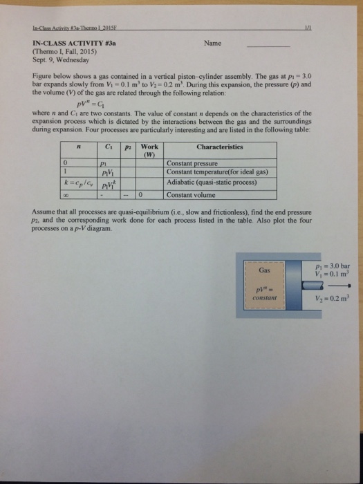 Solved As Shown In Fig P A Vertical Piston Cylinder Chegg Hot Sex