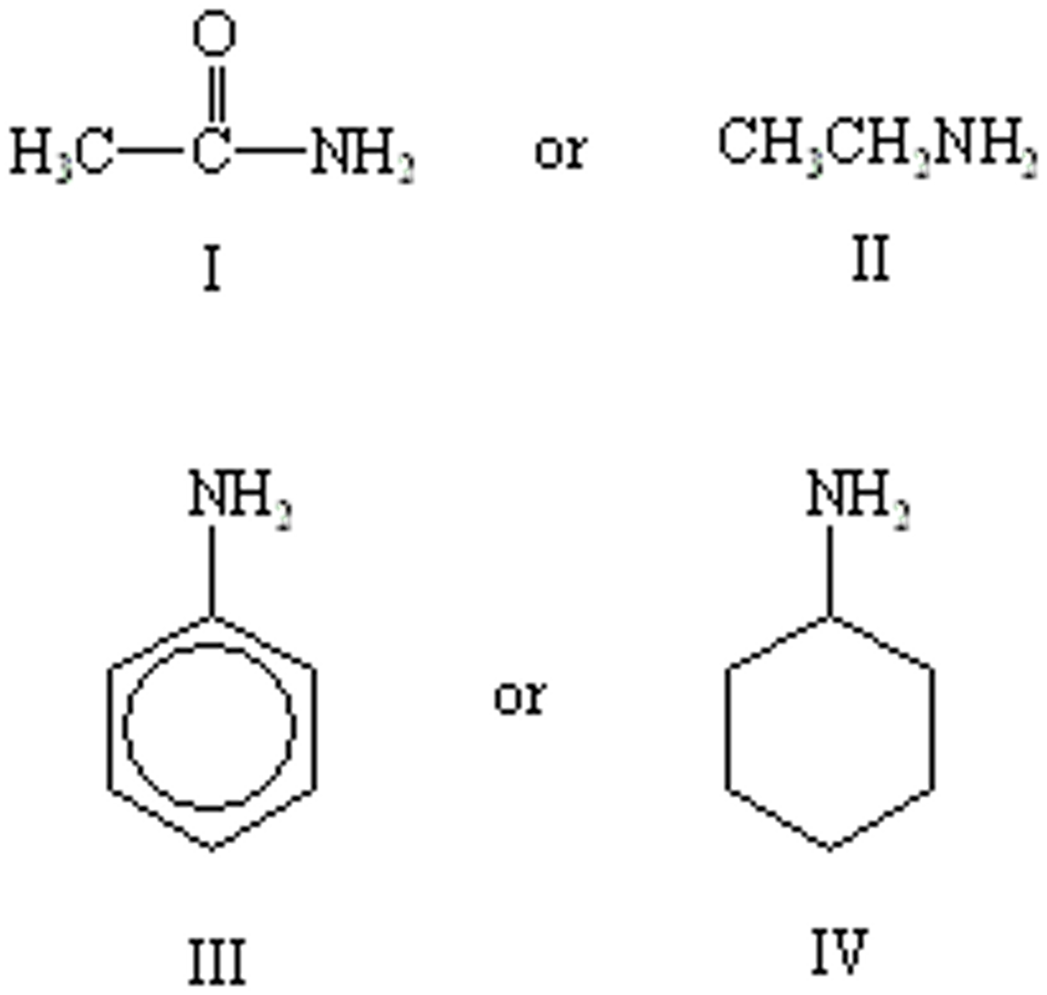 Solved Which Of Each Of The Following Pairs Of Compounds Is Chegg