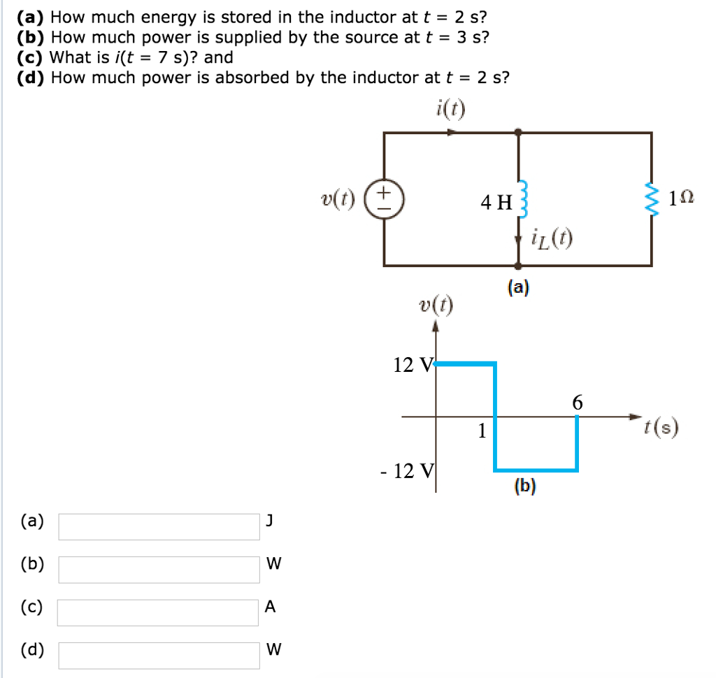 Solved The Voltage V T Shown In The Accompanying Figure A Chegg