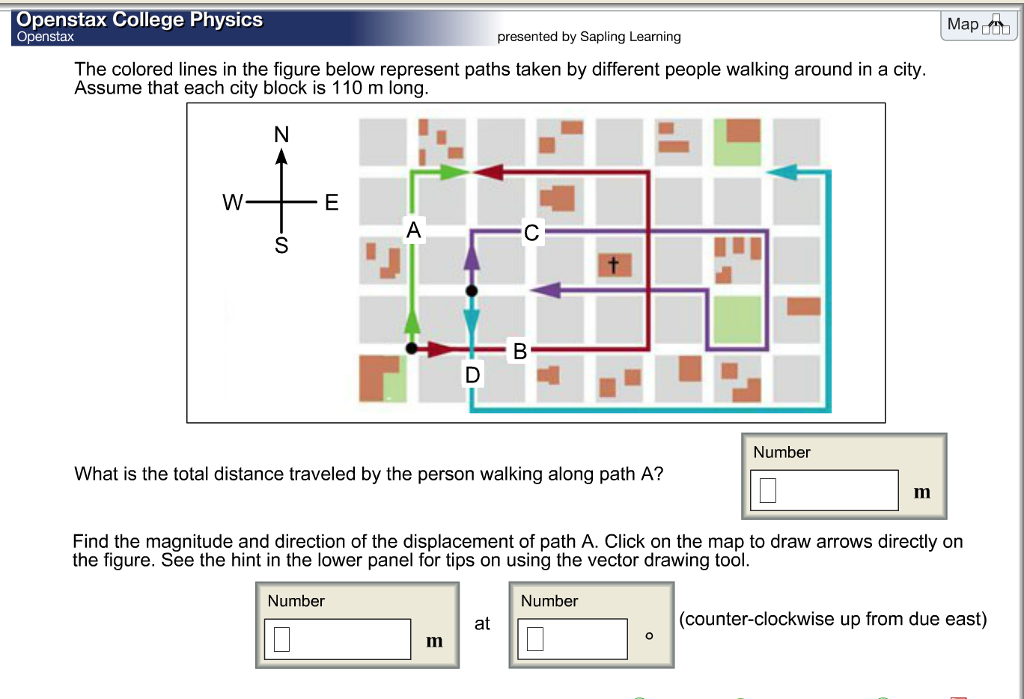 Solved Openstax College Physics Map Openstax Presented By