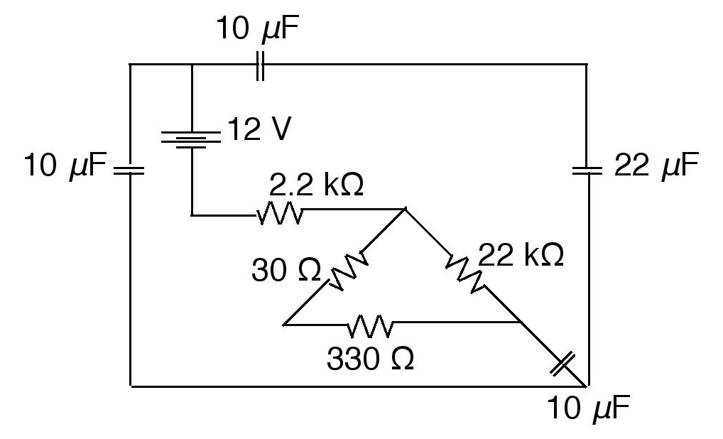 Solved For The Complex Circuit Below, Calculate ? The Eq...