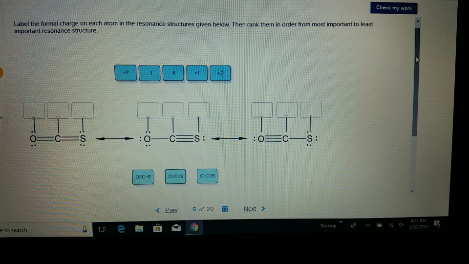 Solved Help Save Exit Subm Check My Work Classify Each Of Chegg