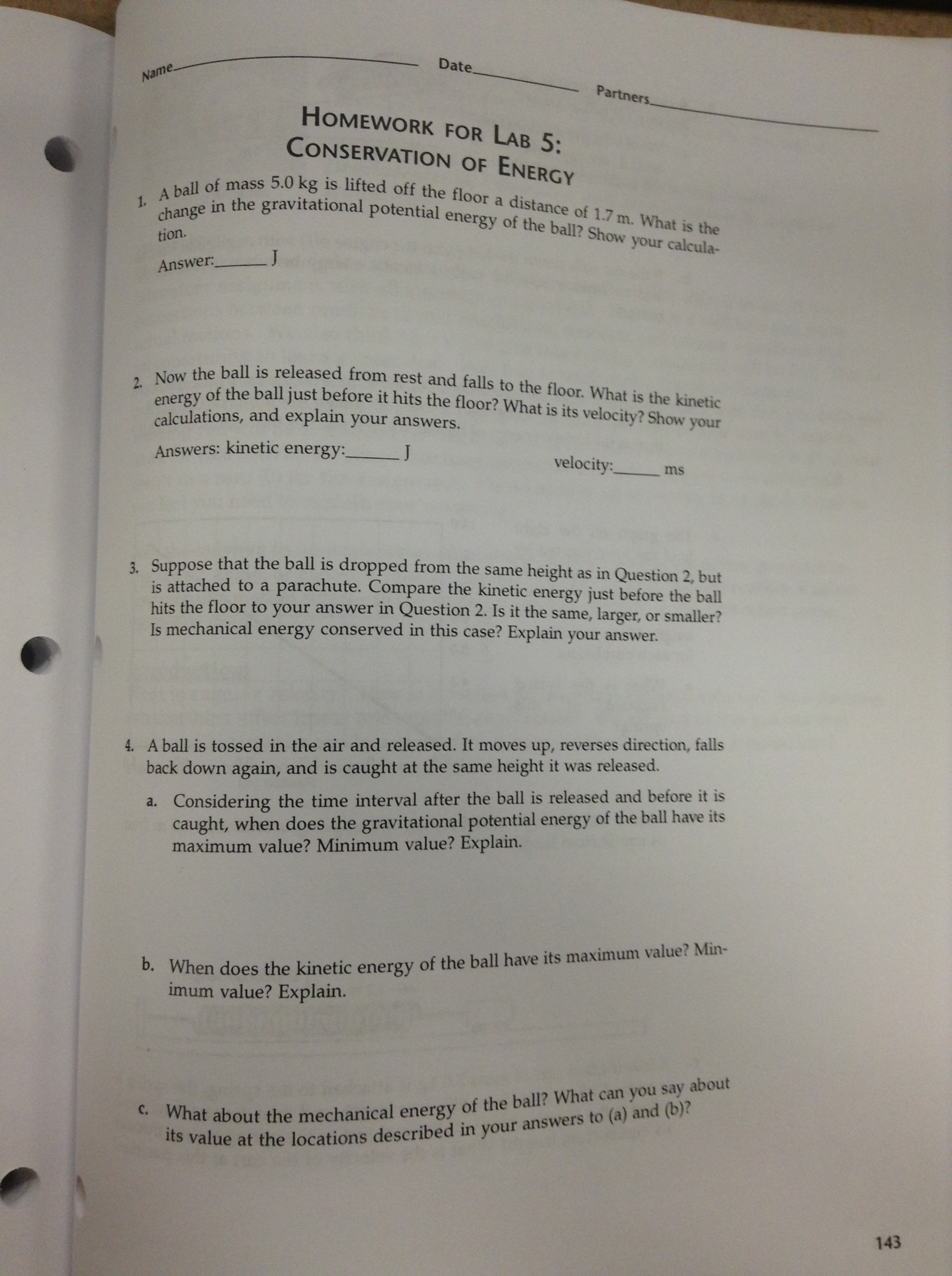 solutions to homework questions 2