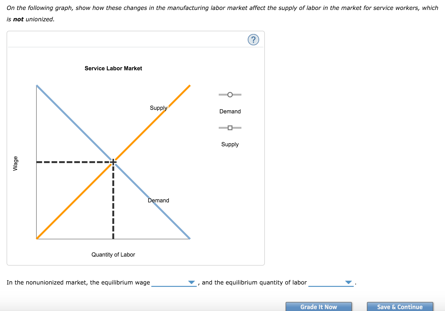 solved-consider-an-economy-with-two-labor-markets-one-fo-chegg