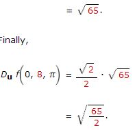 Solved Let F X Y Z Sin Xy Z P Tt Calculate Du Chegg