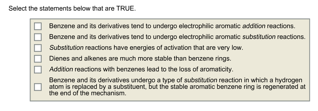 solved-which-of-the-following-statements-about-benzene-i