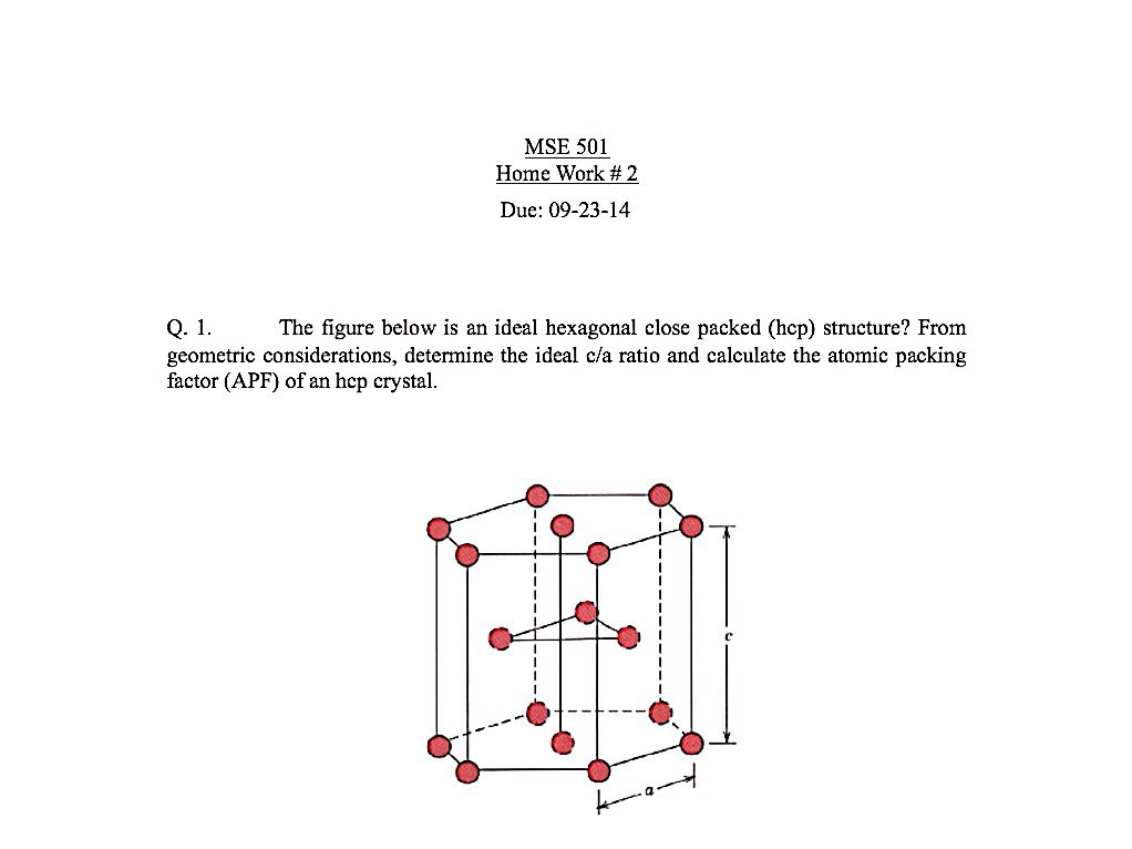 the-figure-below-is-an-ideal-hexagonal-close-packe-chegg