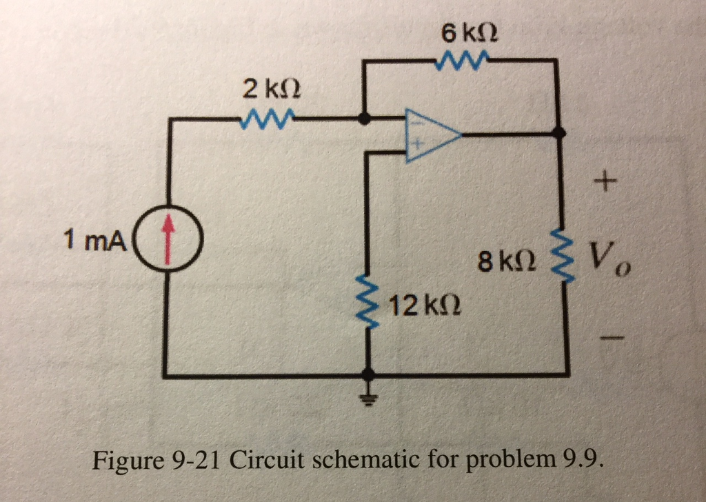 Solved Determine The Voltage V0 In The Circuit Shown In Chegg