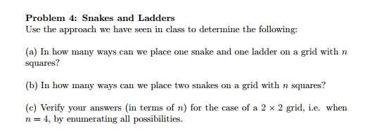 Solved Use The Approach We Have Seen In Class To Determine Chegg