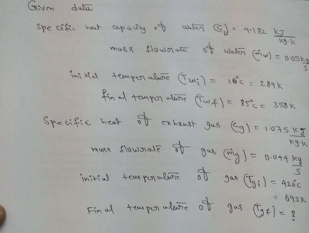 solved-process-water-with-a-specific-heat-capacity-of-4-182-kj-kg-1