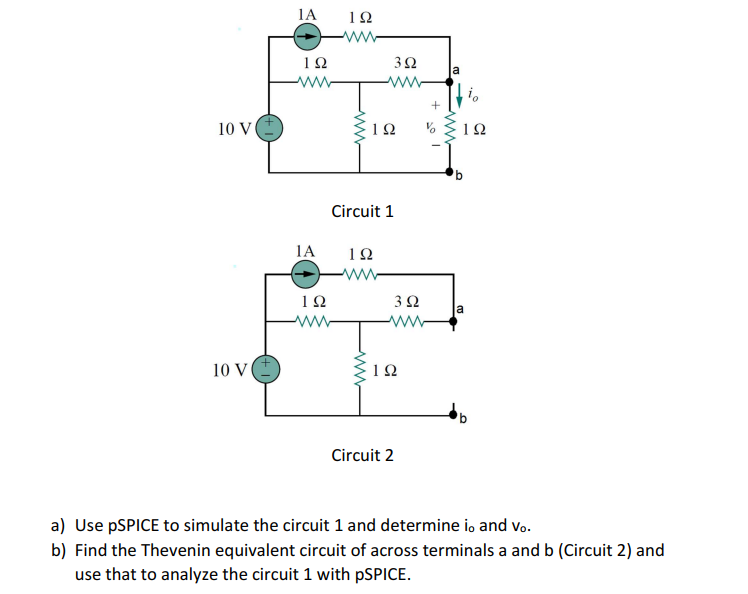 How To Simulate A Circuit On Pspice