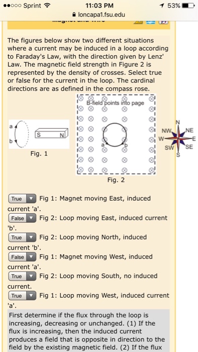 Solved The Figures Below Show Two Different Situations Where Chegg