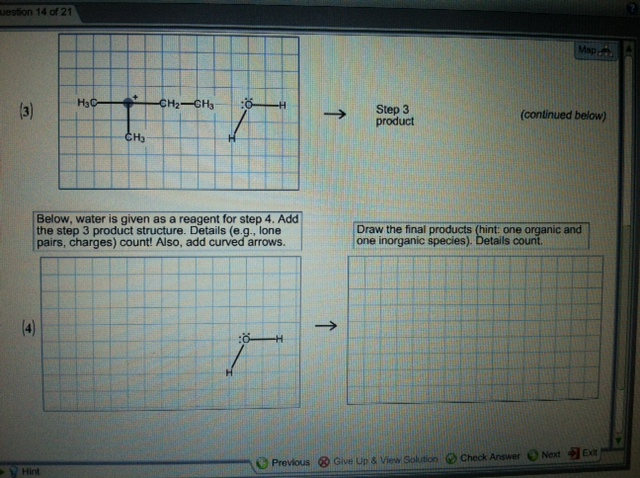 Solved Consider The Acid Catalyzed Hydration Of Chegg