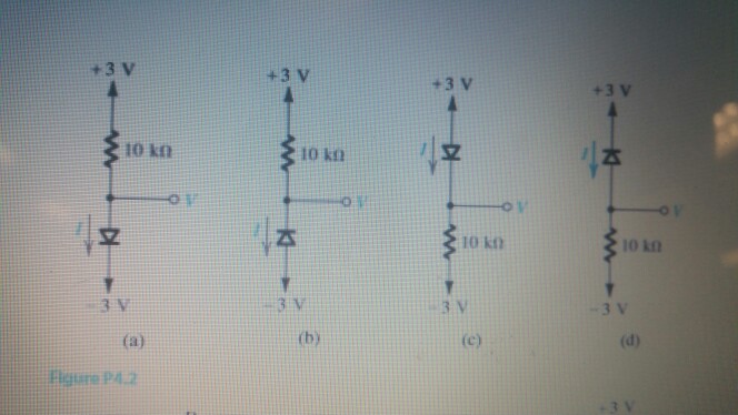 Solved For The Circuits Shown In Fig P Using The Chegg