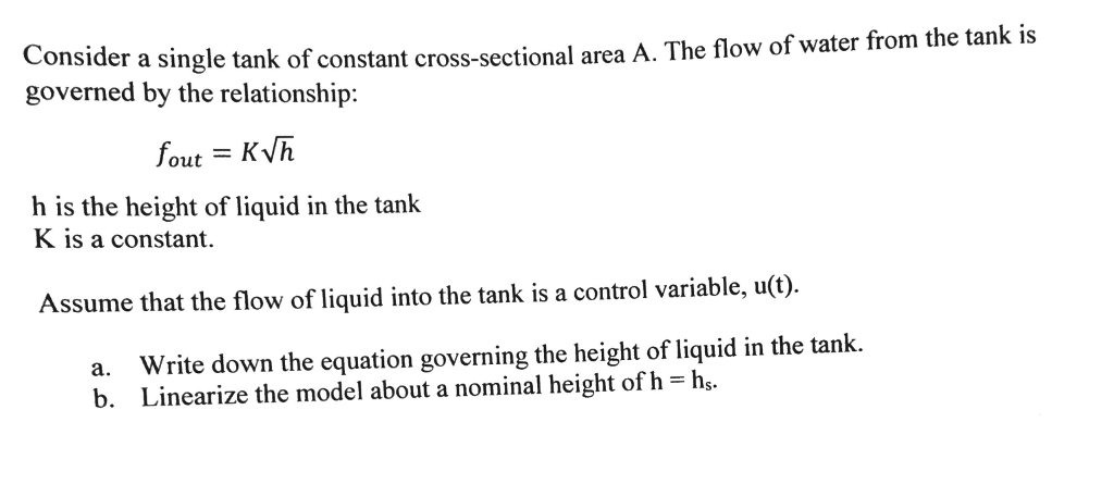 how-to-linearize-an-equation